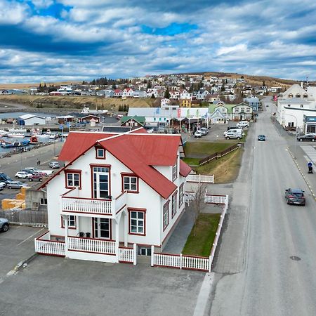 Bjarnabuth Daire Húsavík Dış mekan fotoğraf