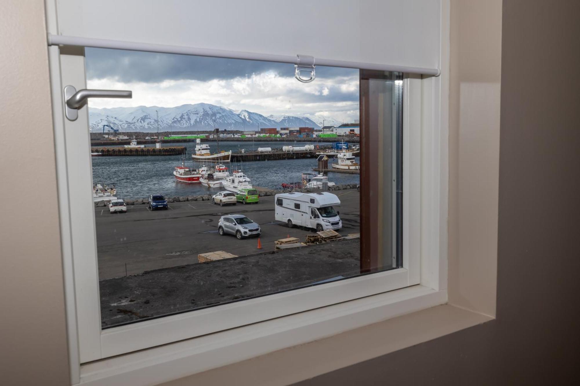 Bjarnabuth Daire Húsavík Dış mekan fotoğraf